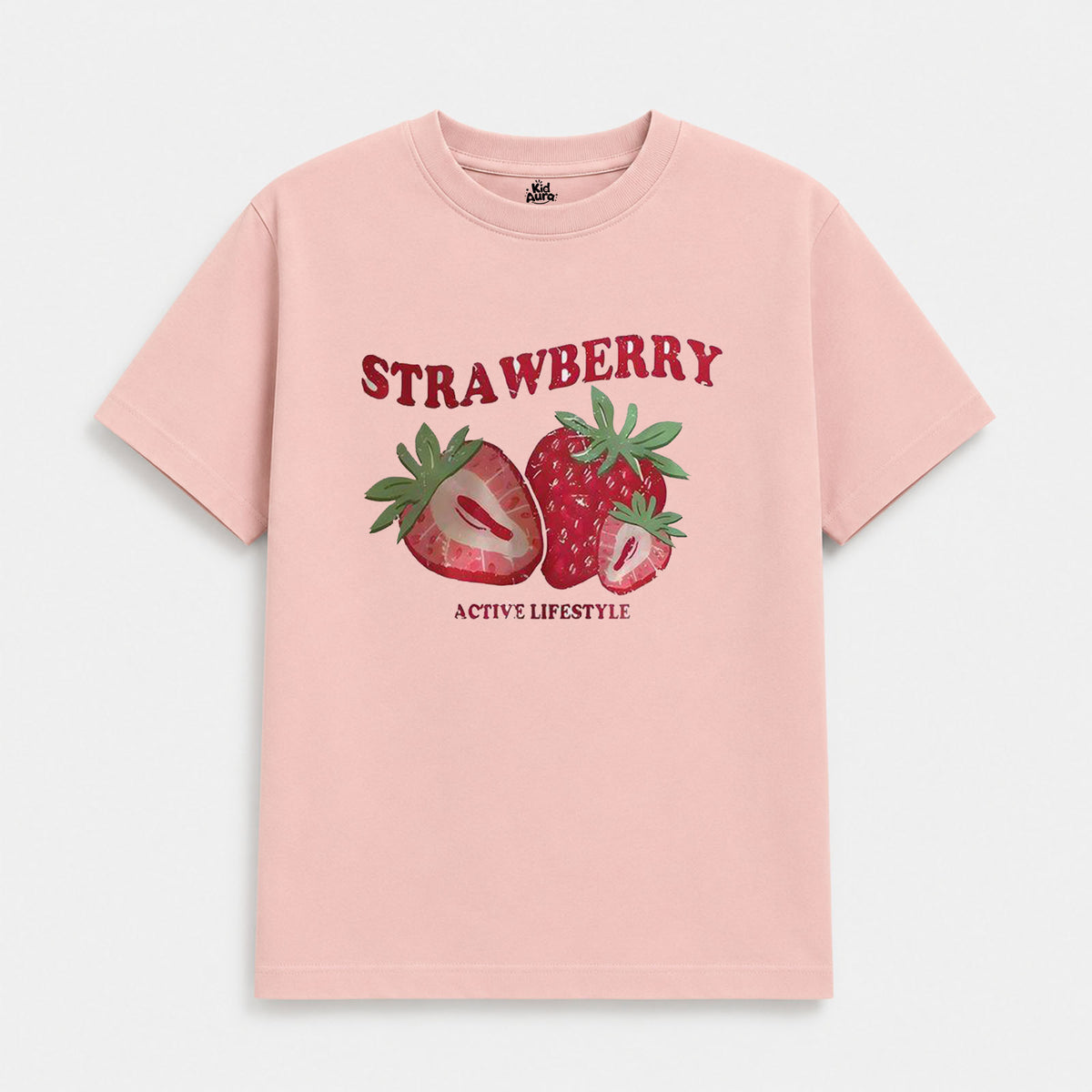 STRAWBERRY TEE