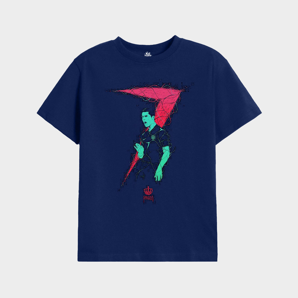 Ronaldo T-shirt 002