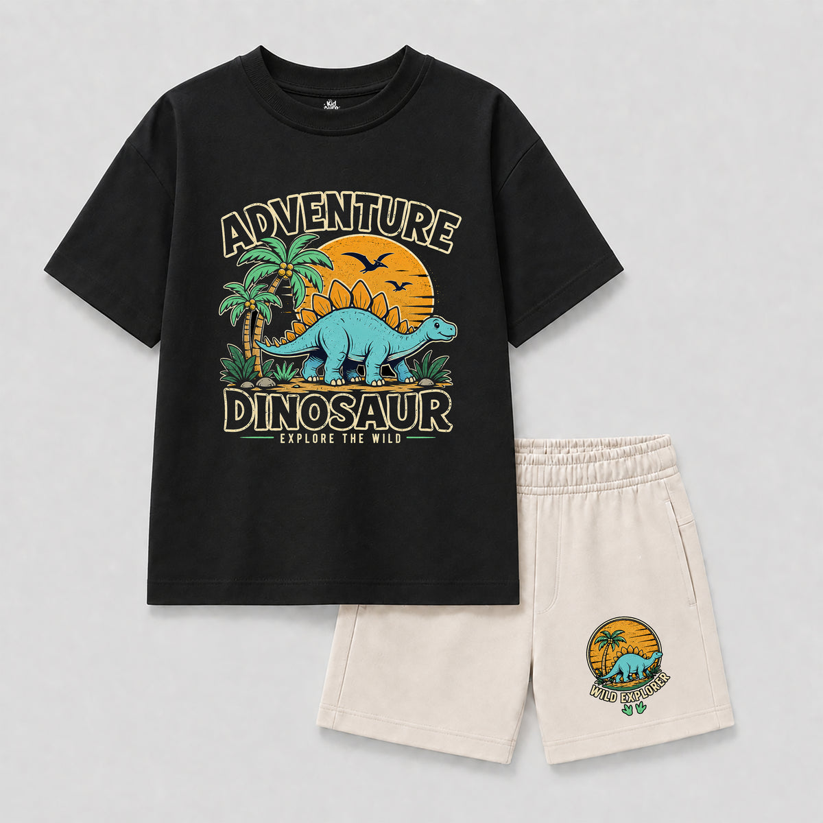 DINO EXPLORER SUMMER SET