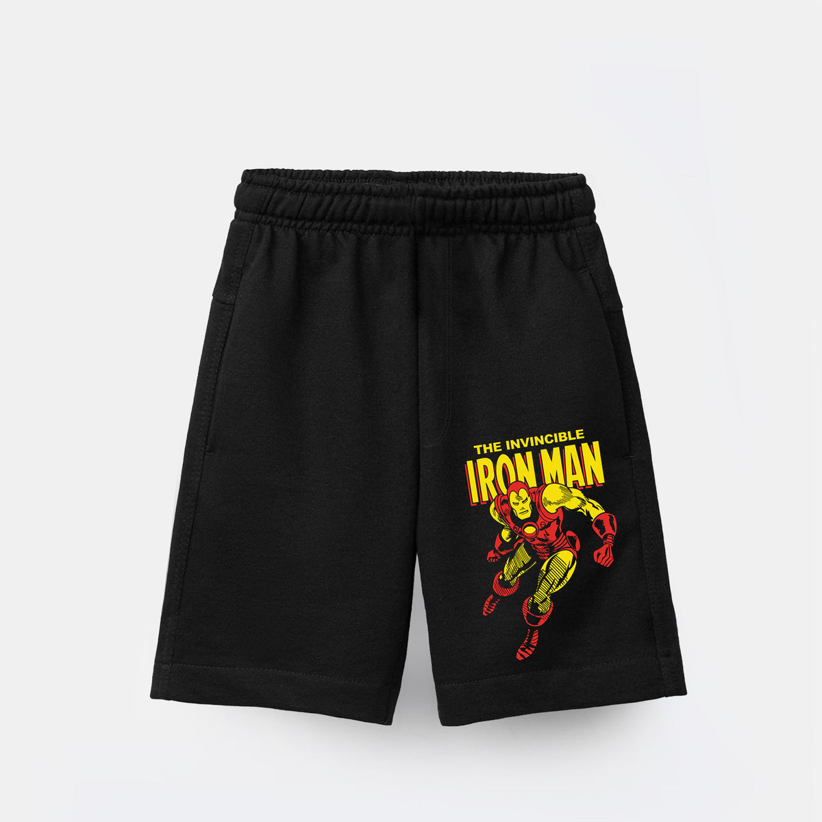 Iron Man short (Oversized)
