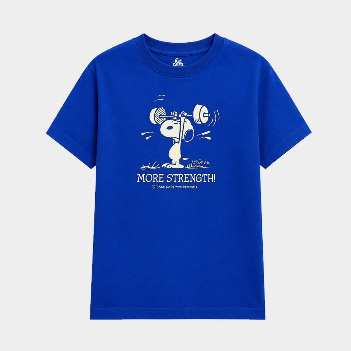 Work Out Tee 007