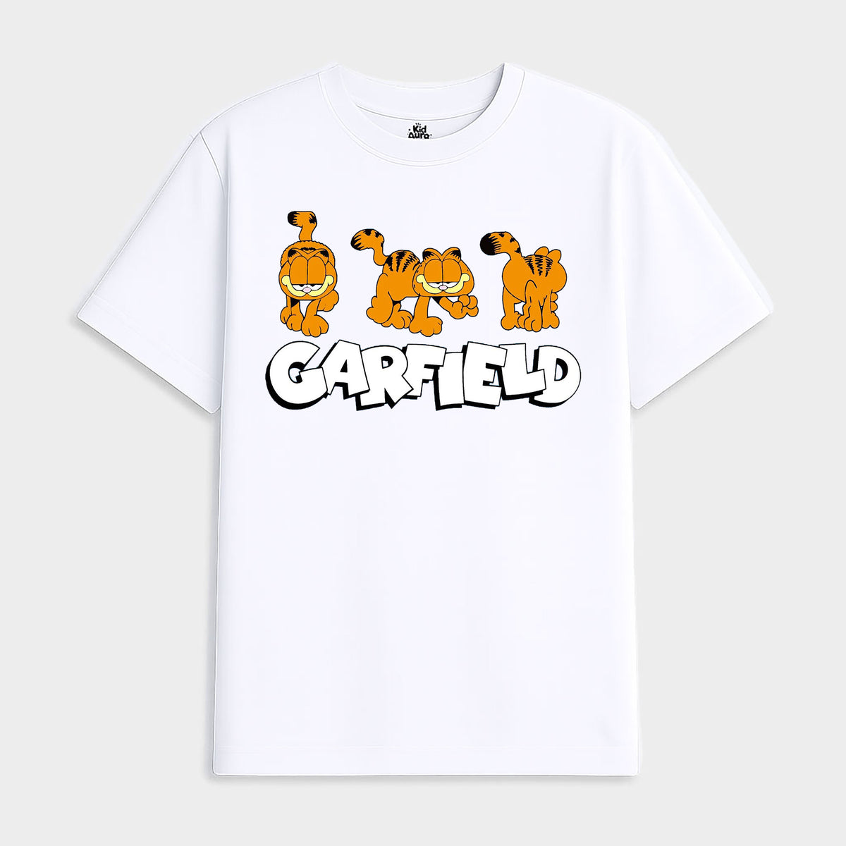 GARFIELD MOODS GRAPHIC T-SHIRT