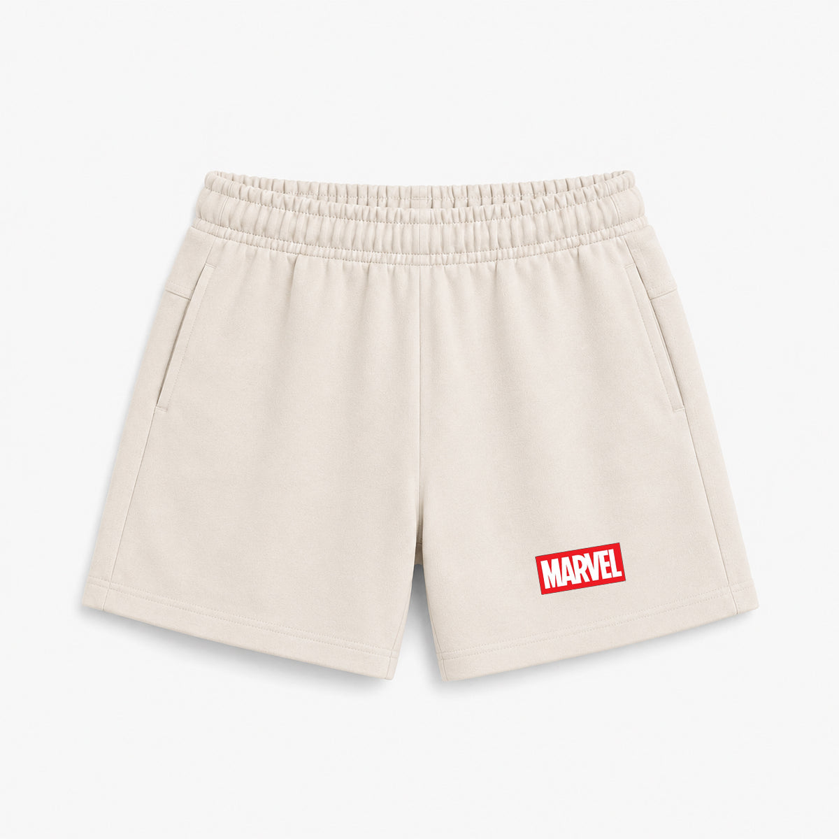 Marvel logo short
