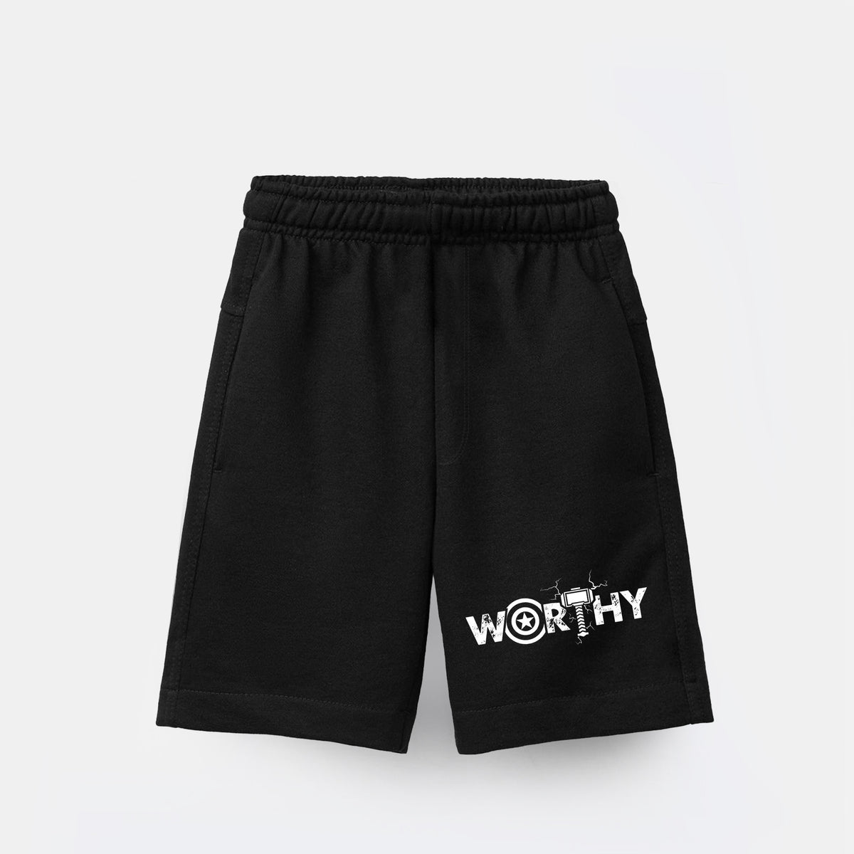 Oversized Worthy short
