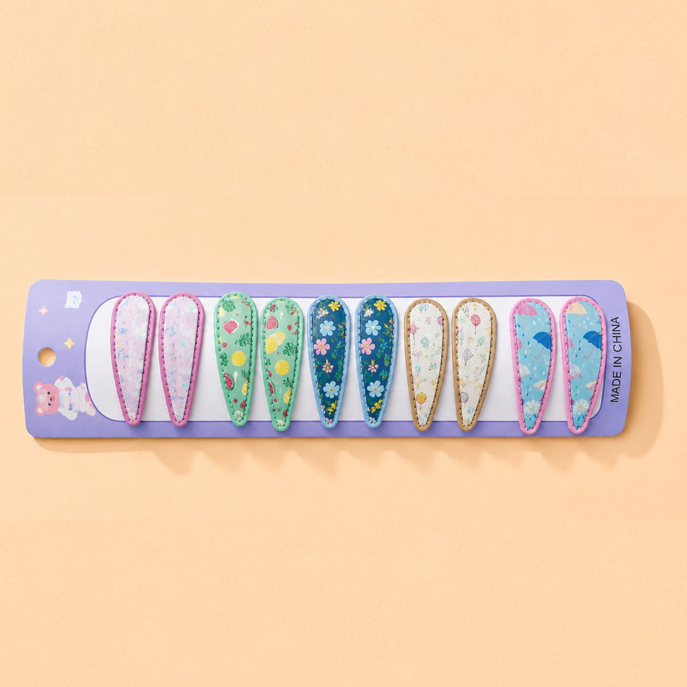 Charming Hair Clip