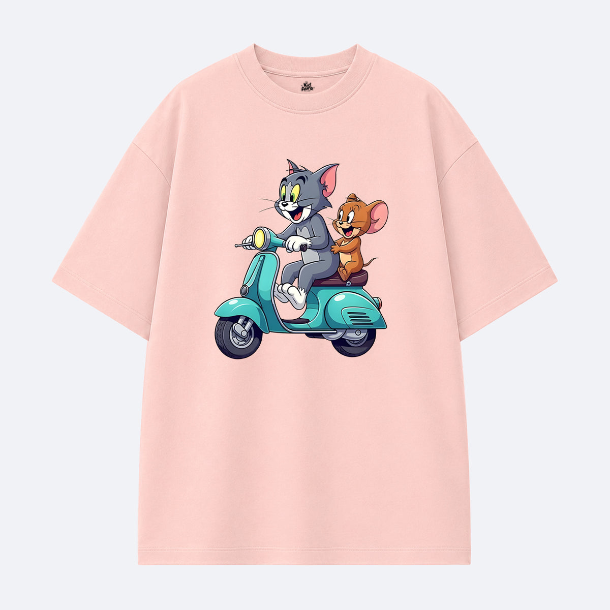 Tom and Jerry T-shirt 001