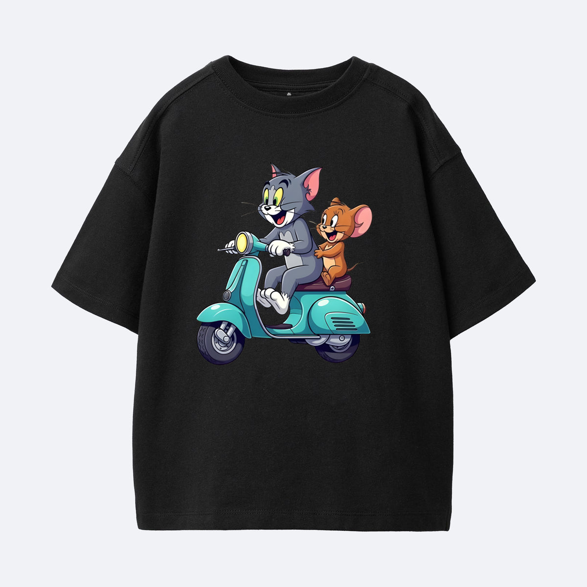 Tom and Jerry T-shirt 001