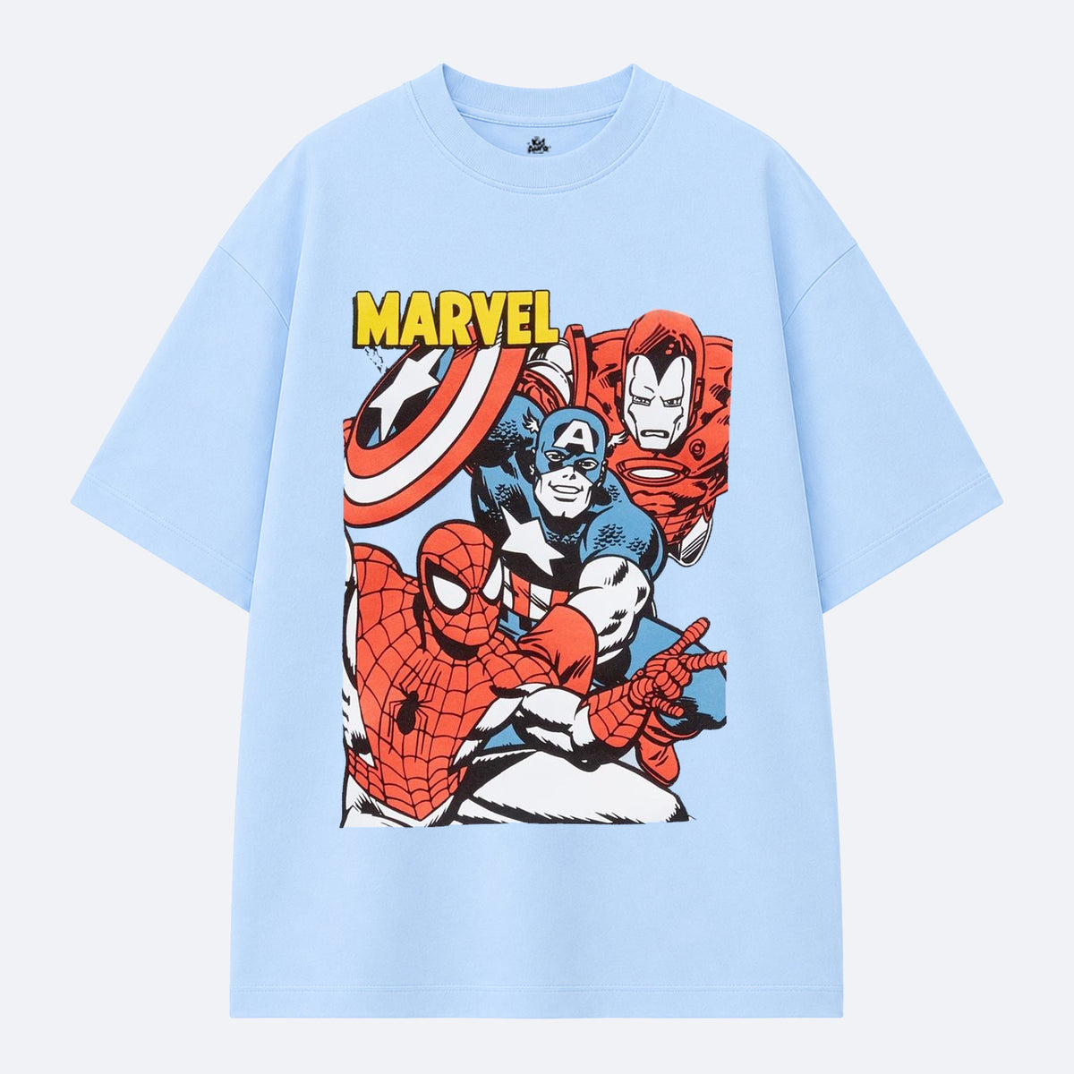 MARVEL HERO SQUAD - OVERSIZED
