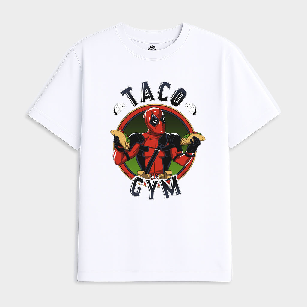 Work Out Tee 014