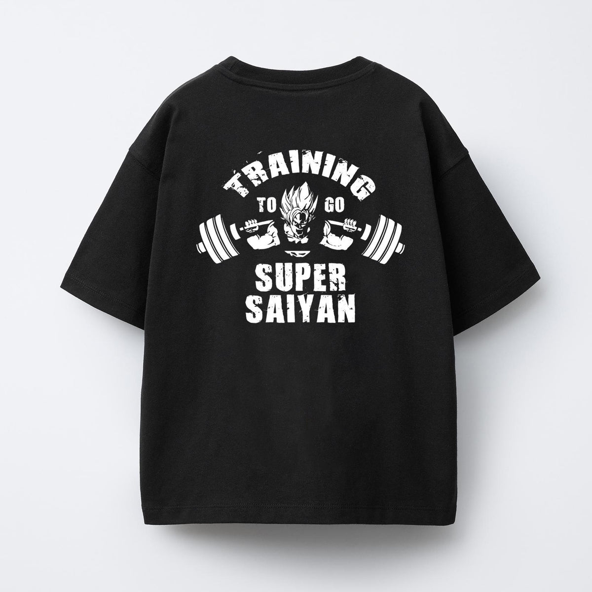 OverSized Graphic Tee 013