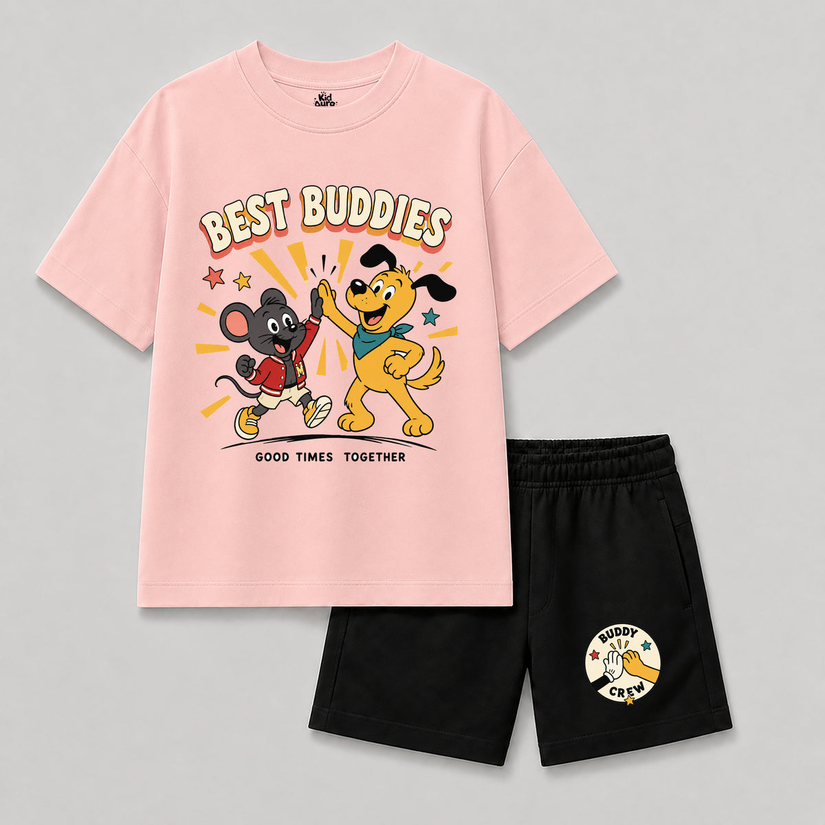 BEST BUDDIES SUMMER SET
