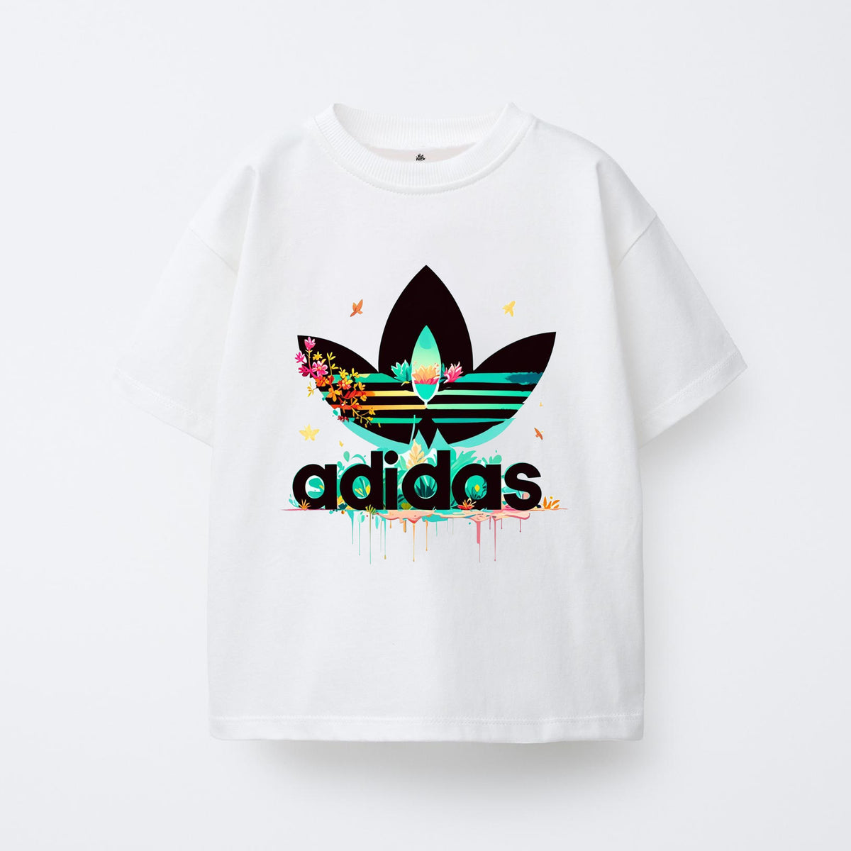 Adidas T-shirt 001