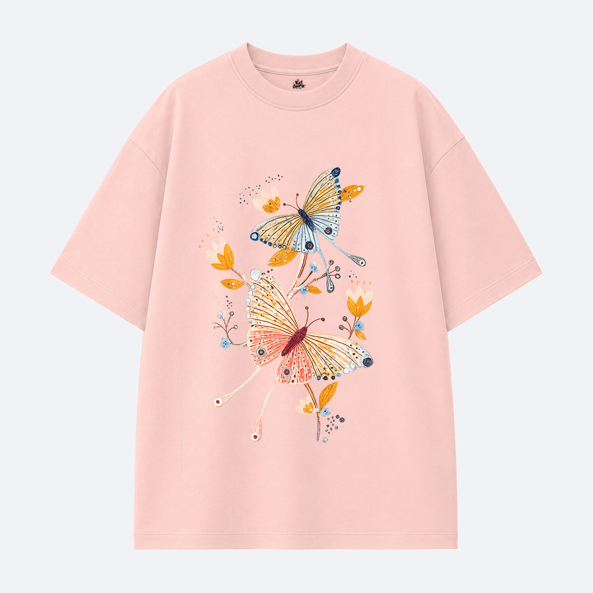 Wings of joy ( Oversized )