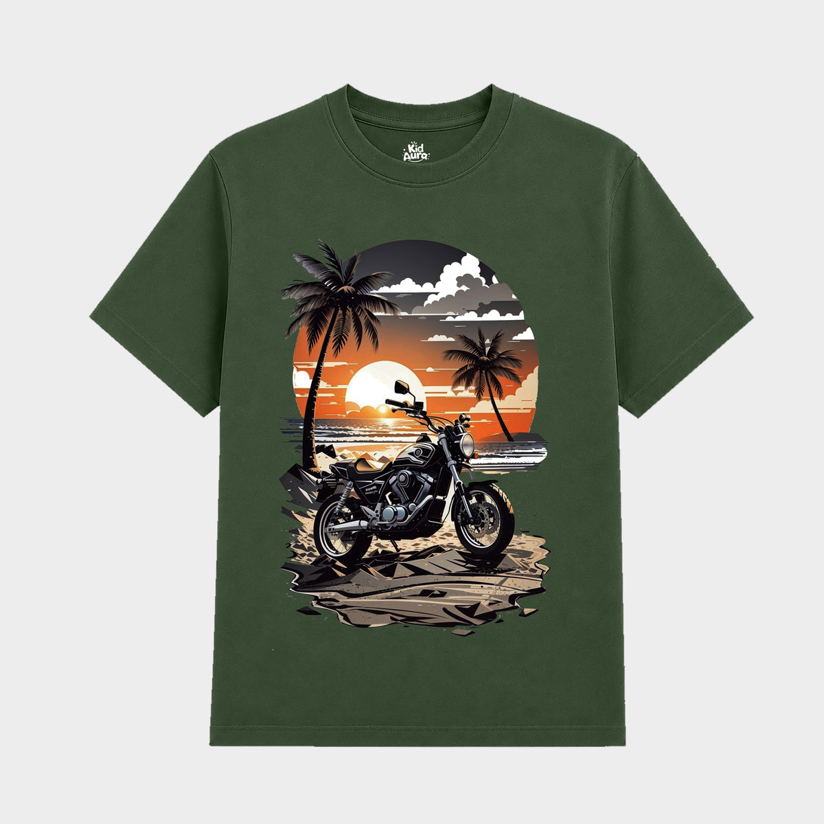 Sunset Ride
