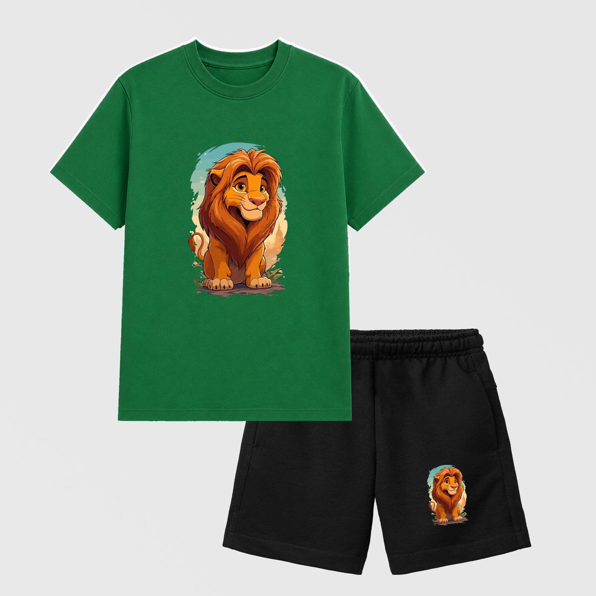 JUNGLE KING