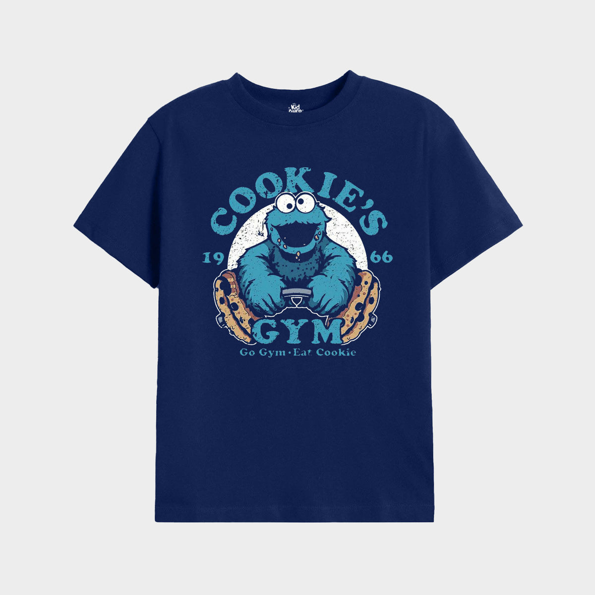 COOL GARFIELD GRAPHIC T-SHIRT