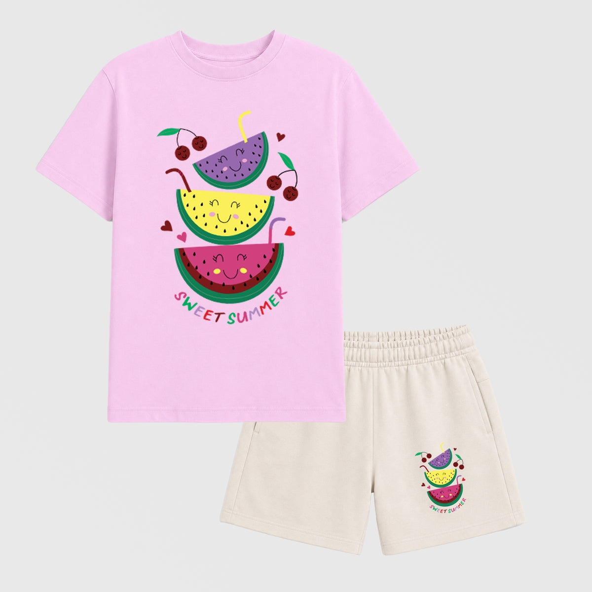 Sweet summer