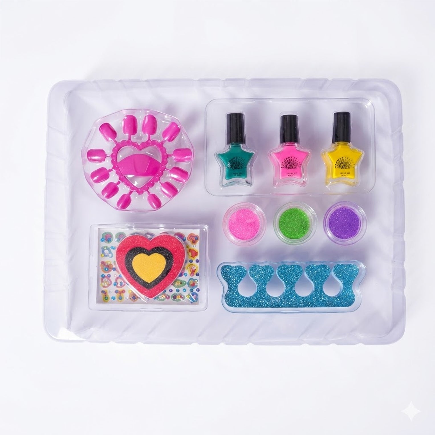 Nail Art Set For Girls