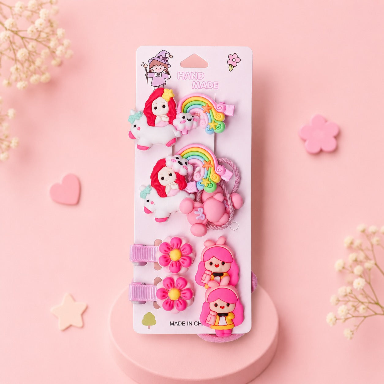 Hand made Hair Clip
