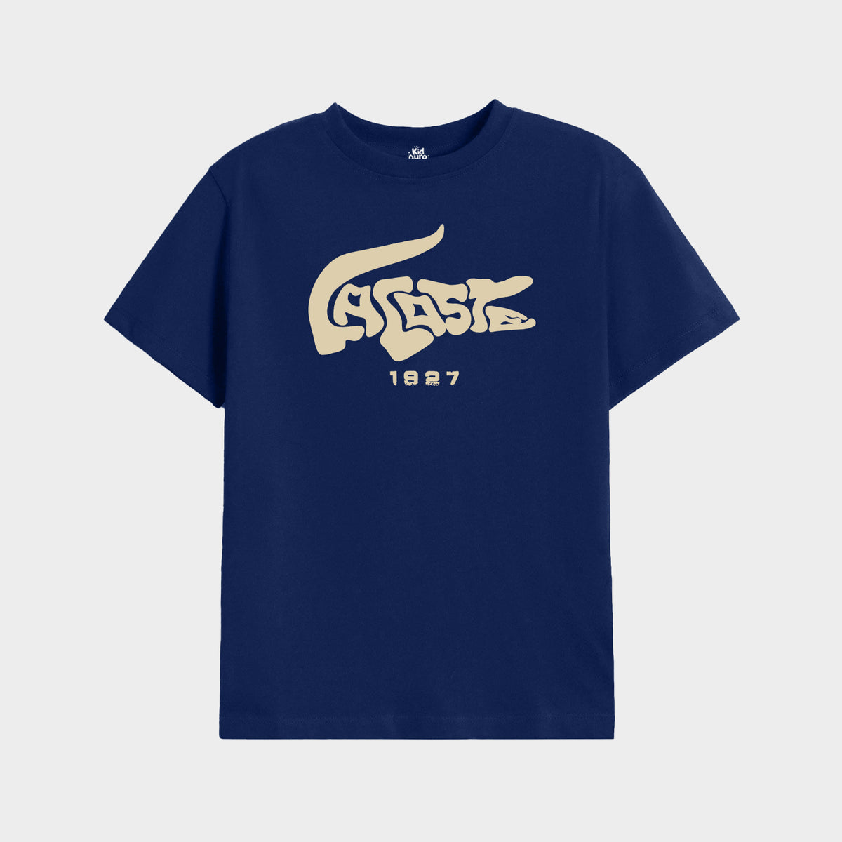 Lacoaste Logo Tee 001