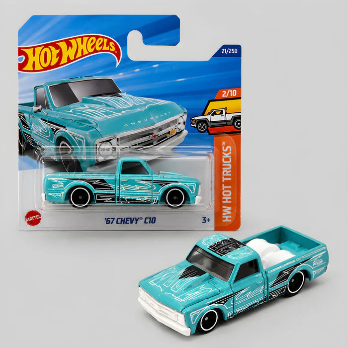 HW BASIC CARS - PACK OF 3