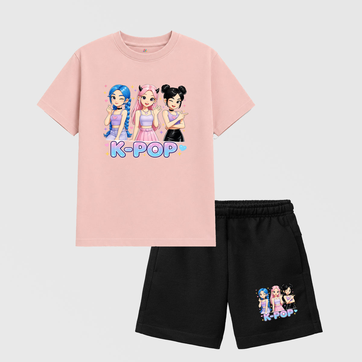 K-POP GIRLS