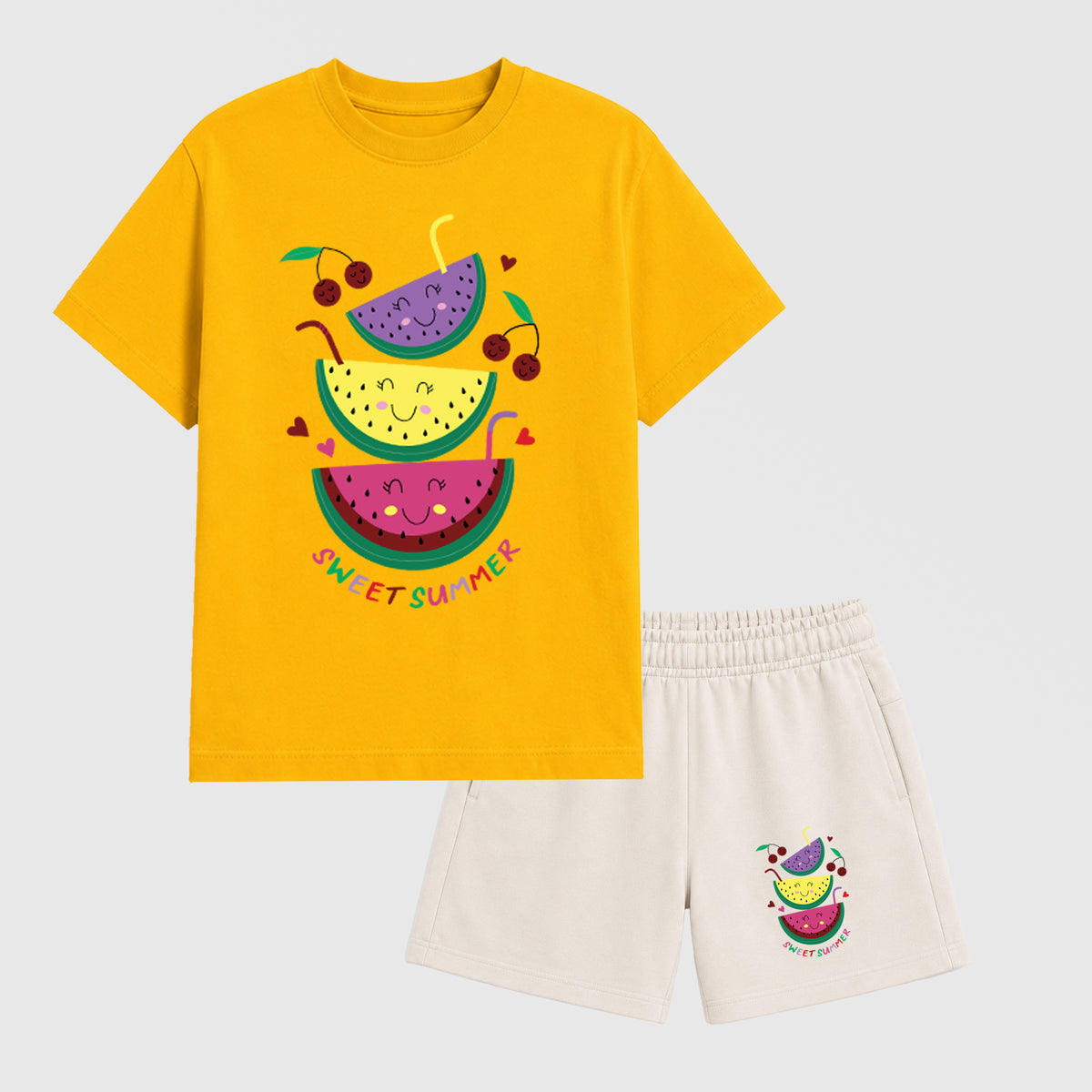 Sweet summer