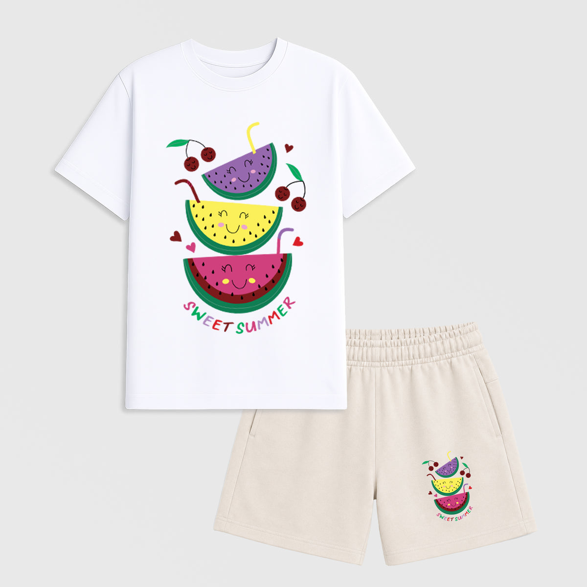 Sweet summer