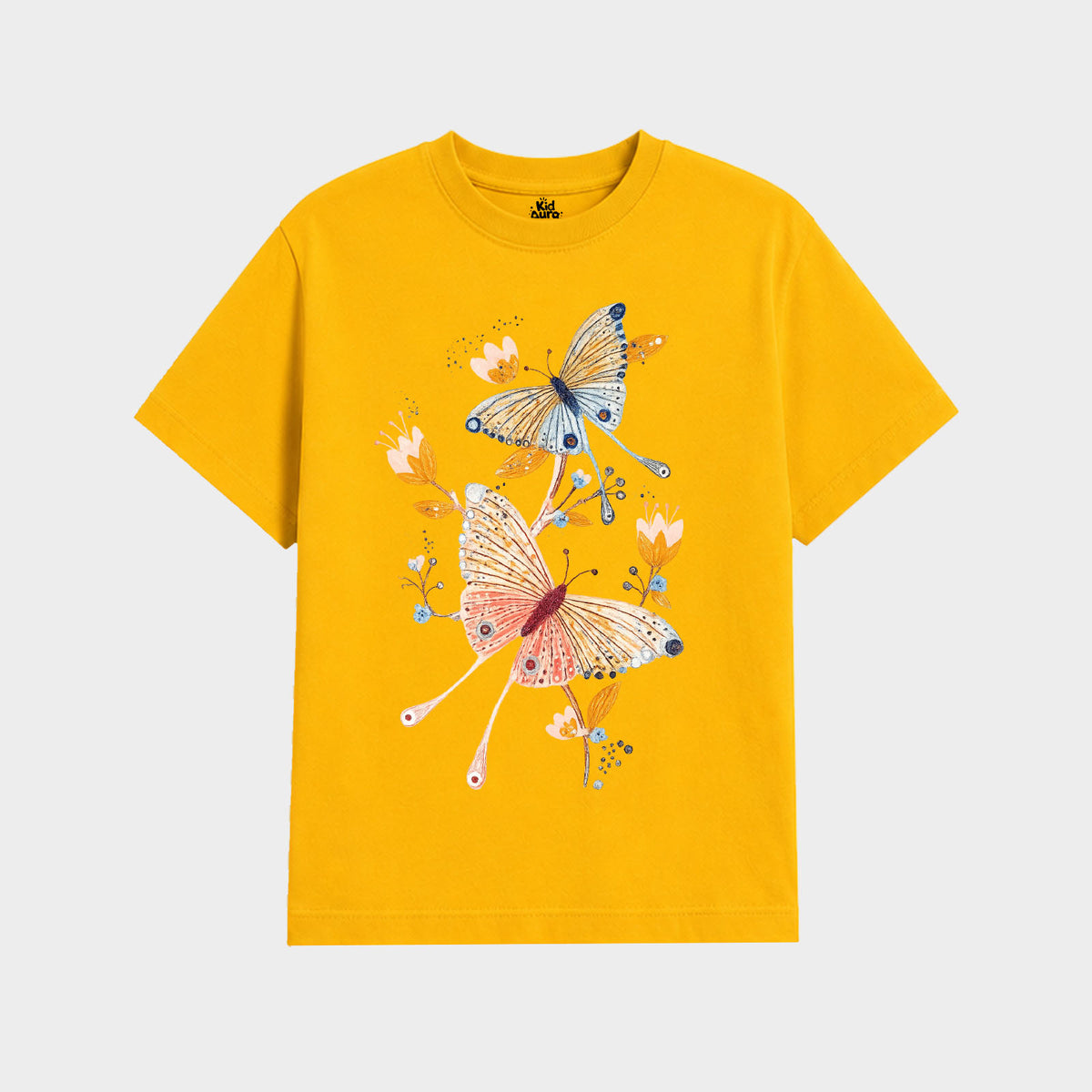 ButterFly Girls Graphic tee