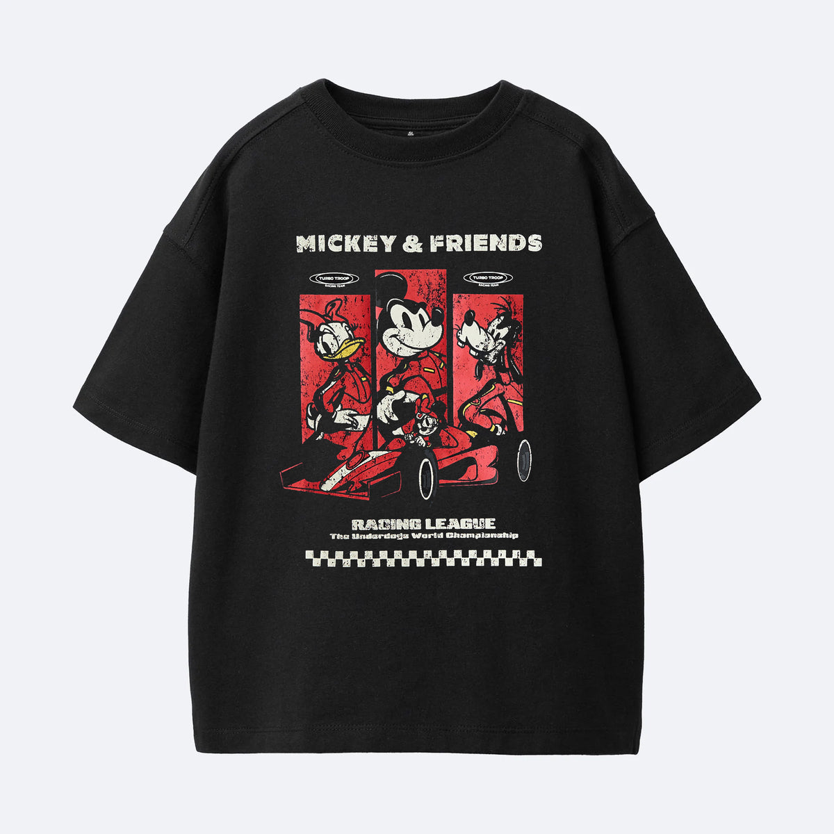RACING LEAGUE - OVERSIZED