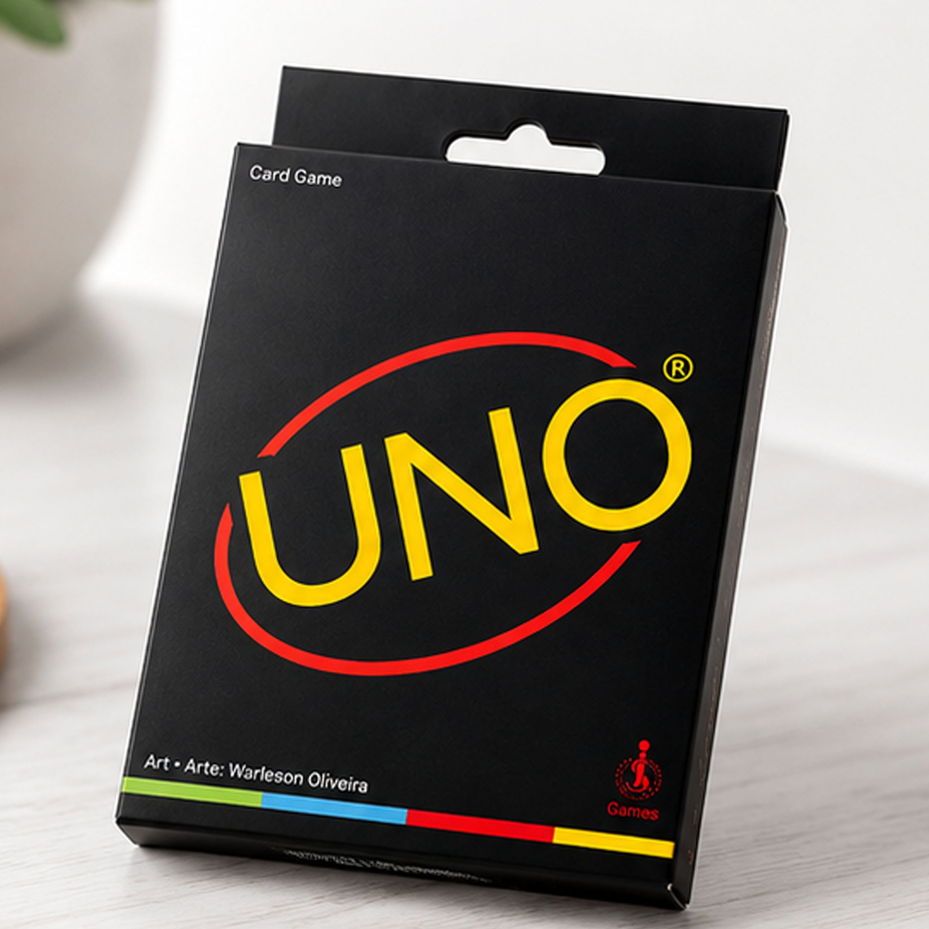 UNO CARD SET