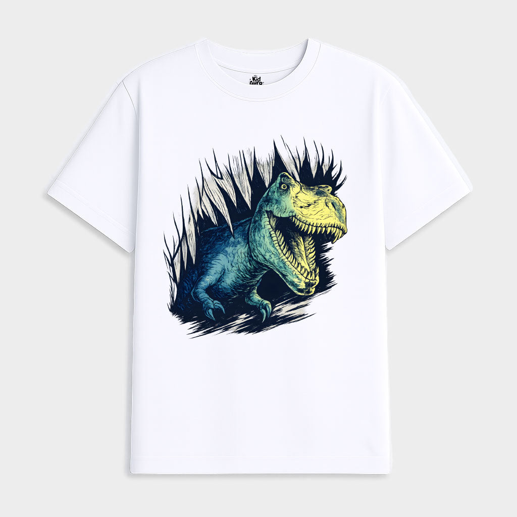 Roaring Dinosaur