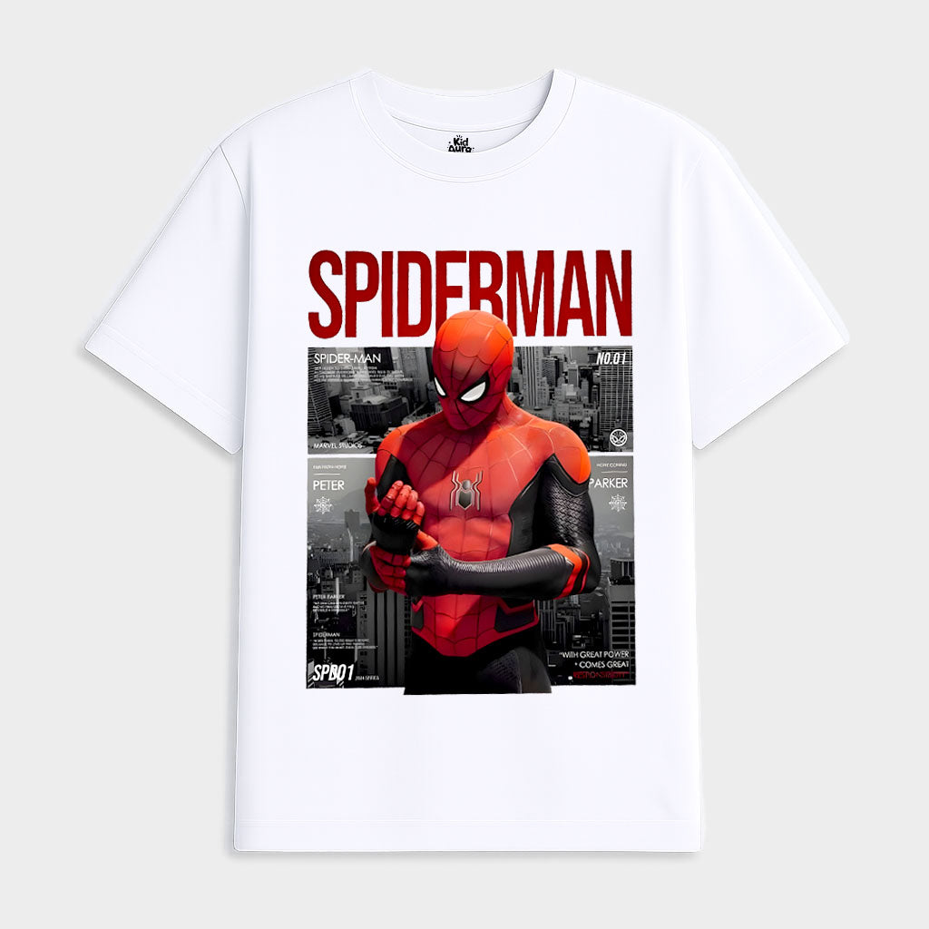 SPIDER-MAN URBAN HERO GRAPHIC
