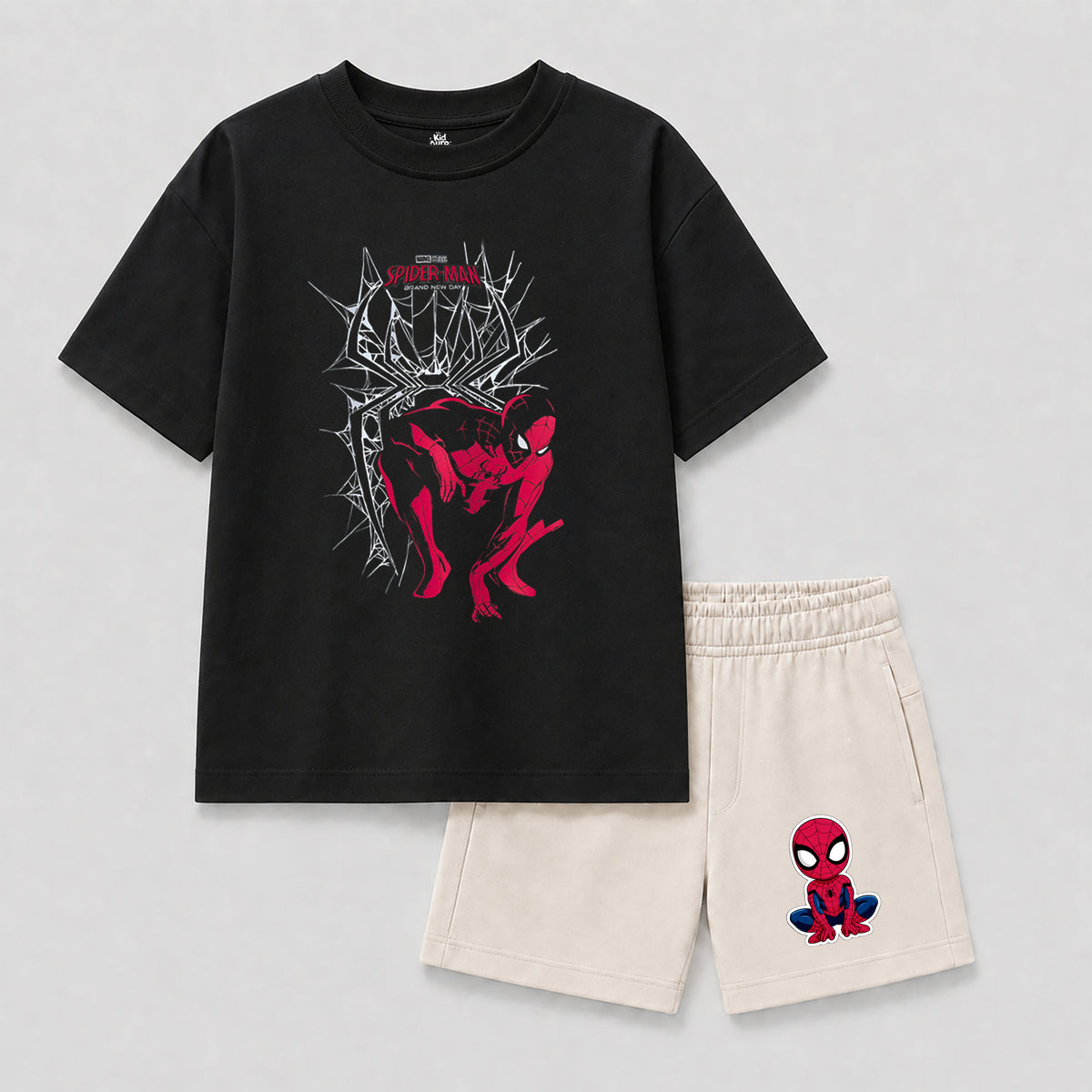 SPIDER STRIKE SUMMER SET