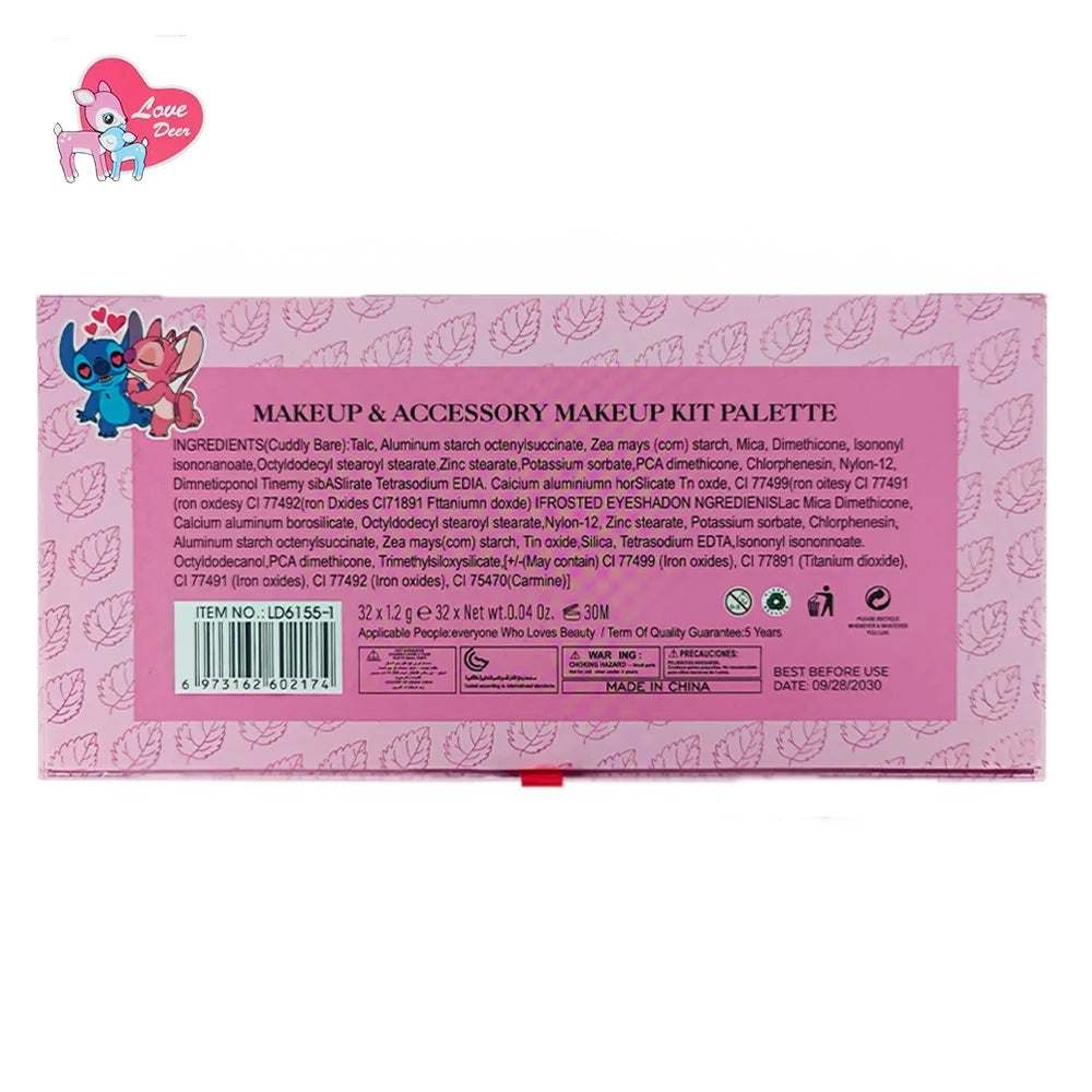 2-in-1 Makeup & Beauty Kit