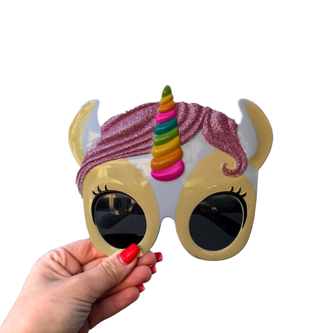 Cute Unicorn Sunglasses