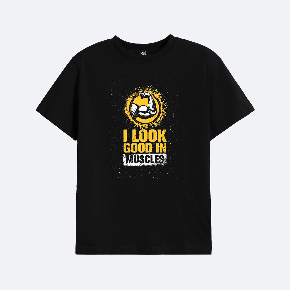 Work Out Tee 004