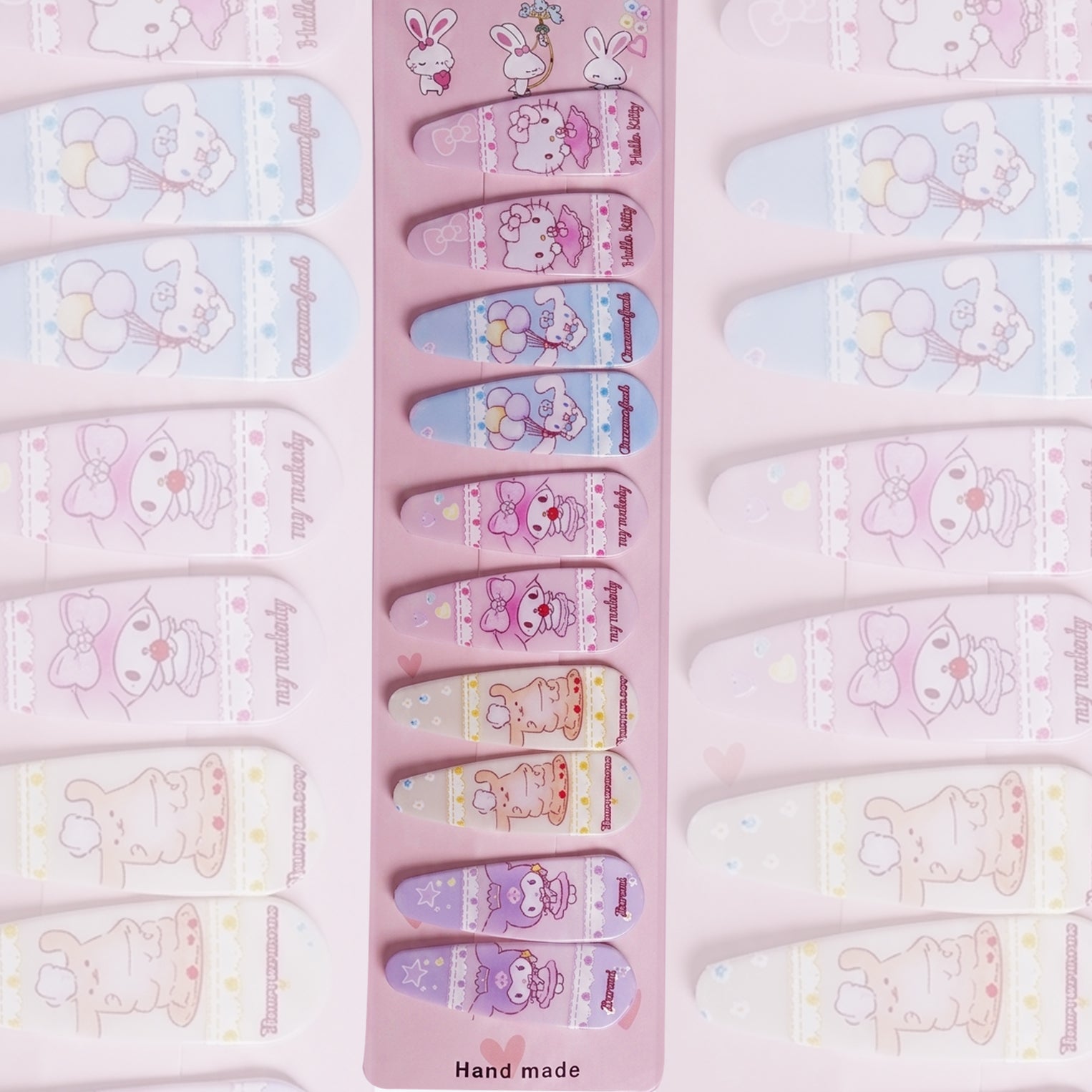 Cute Hair Clip