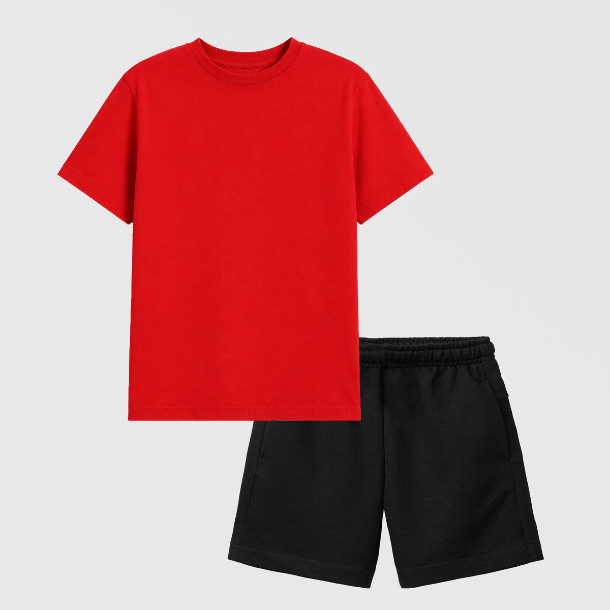 Co-ord Sets (Red/Black)