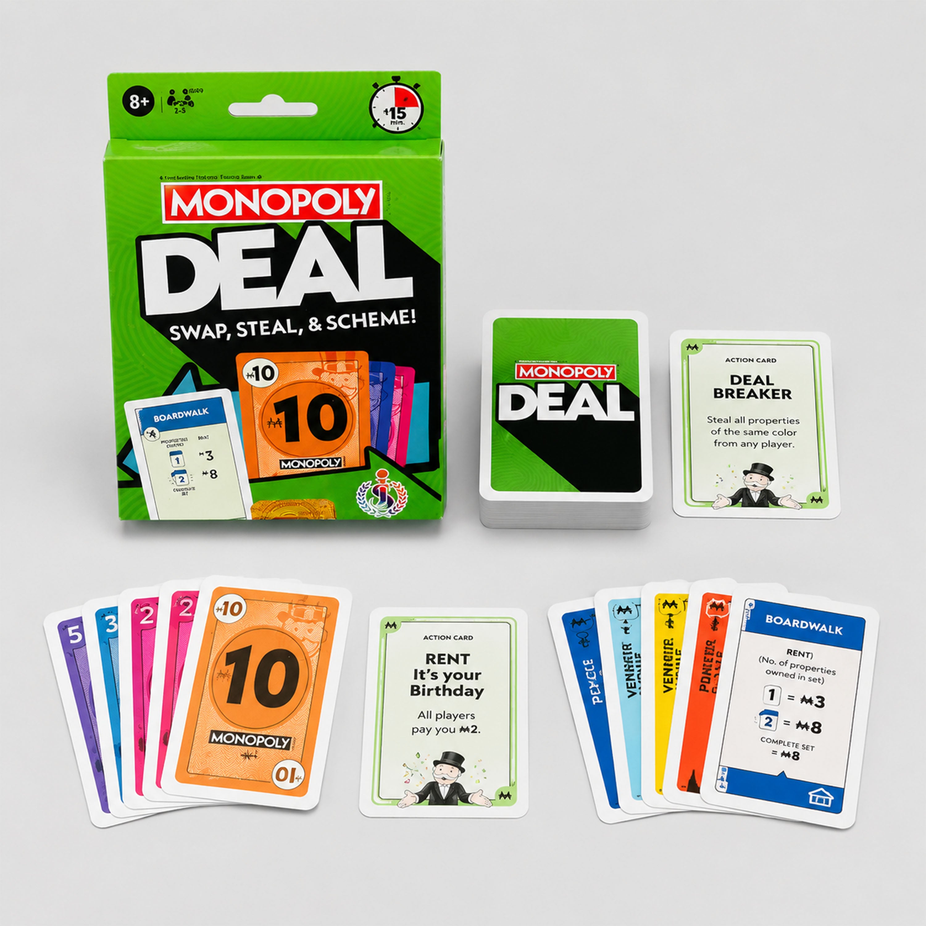 MONOPOLY DEAL