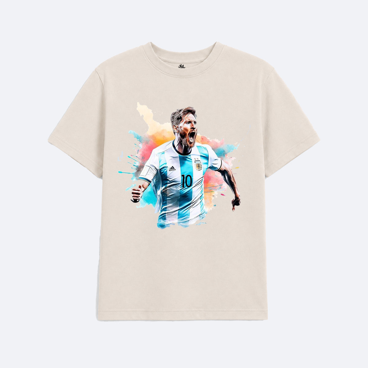 Messi T-shirt 003