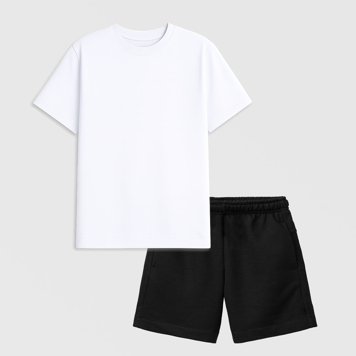 Co-ord Sets (White/Black)