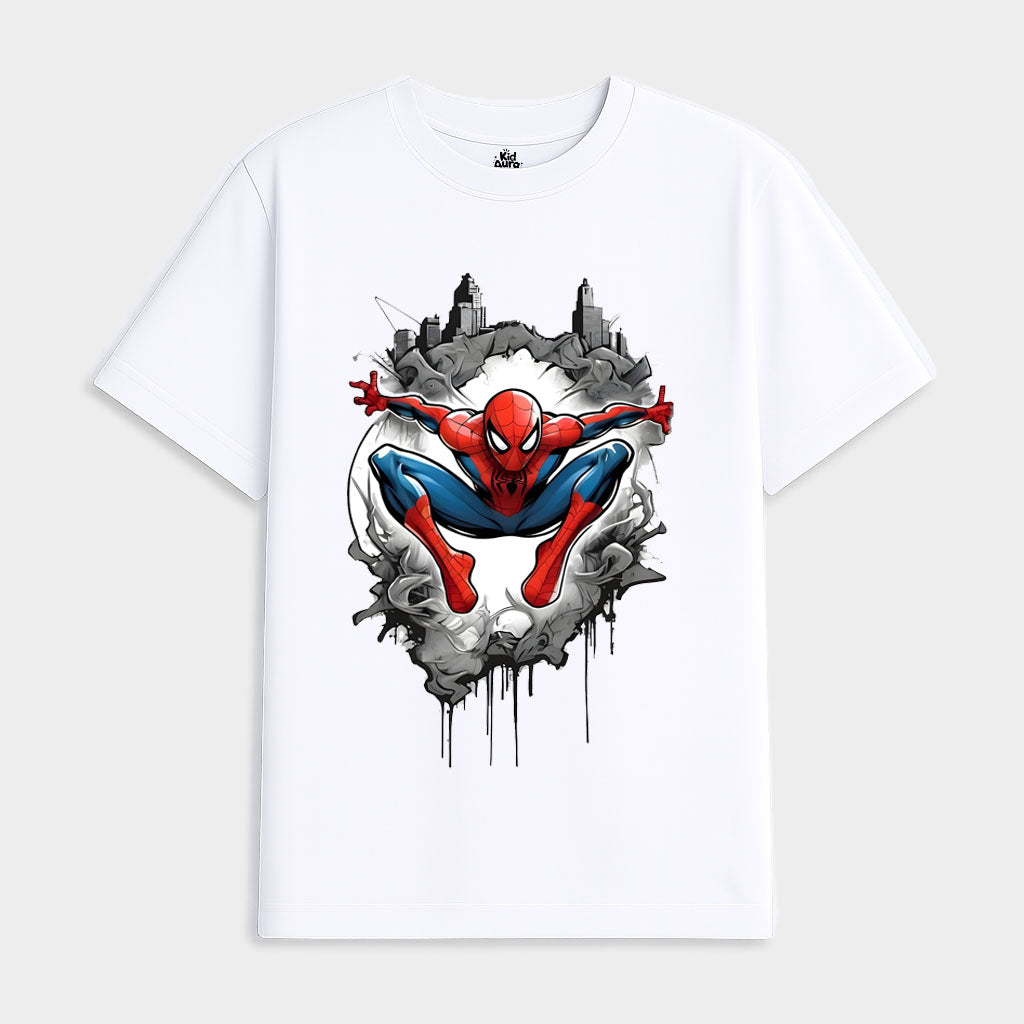 Spider Man Tees 003