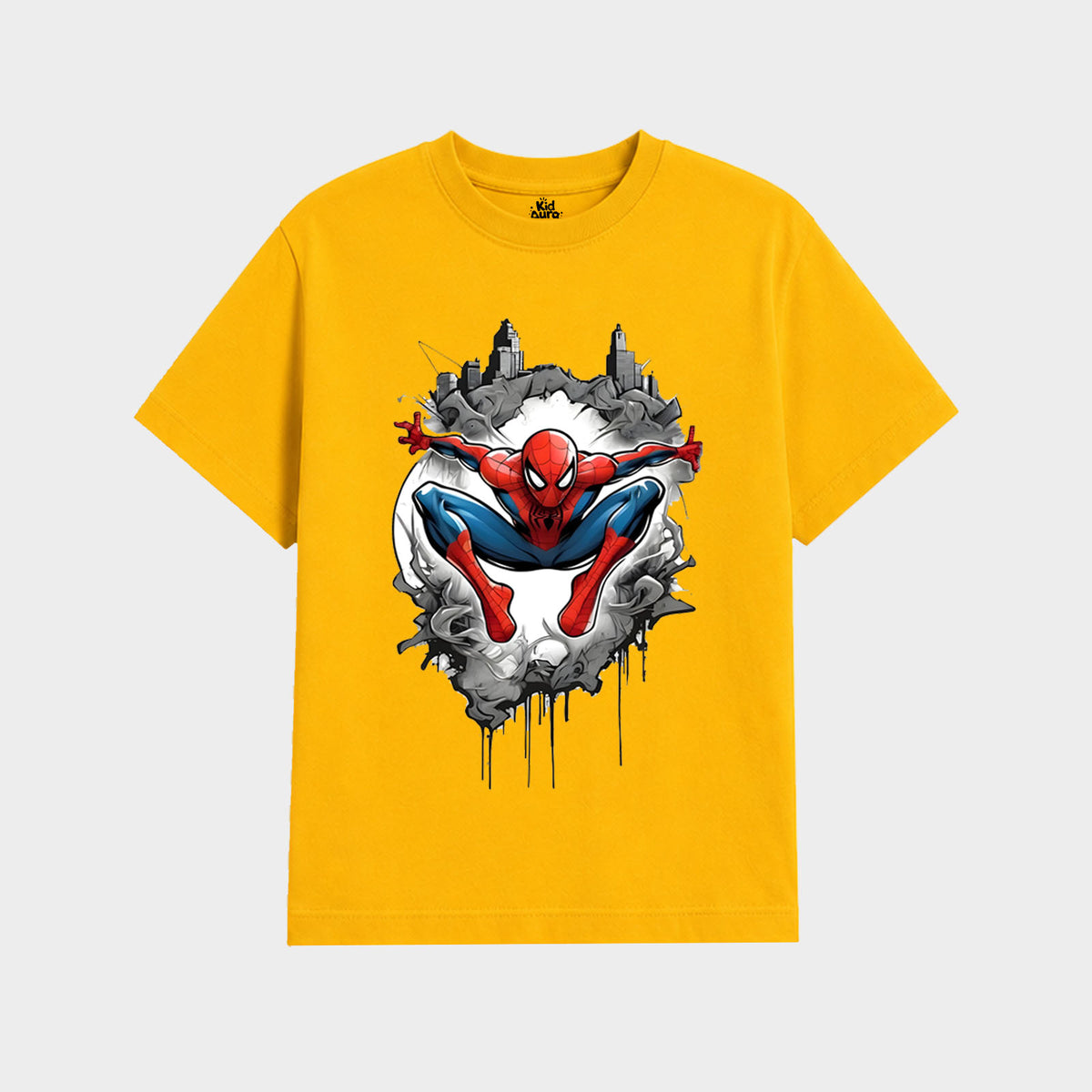 Spider Man Tees 003