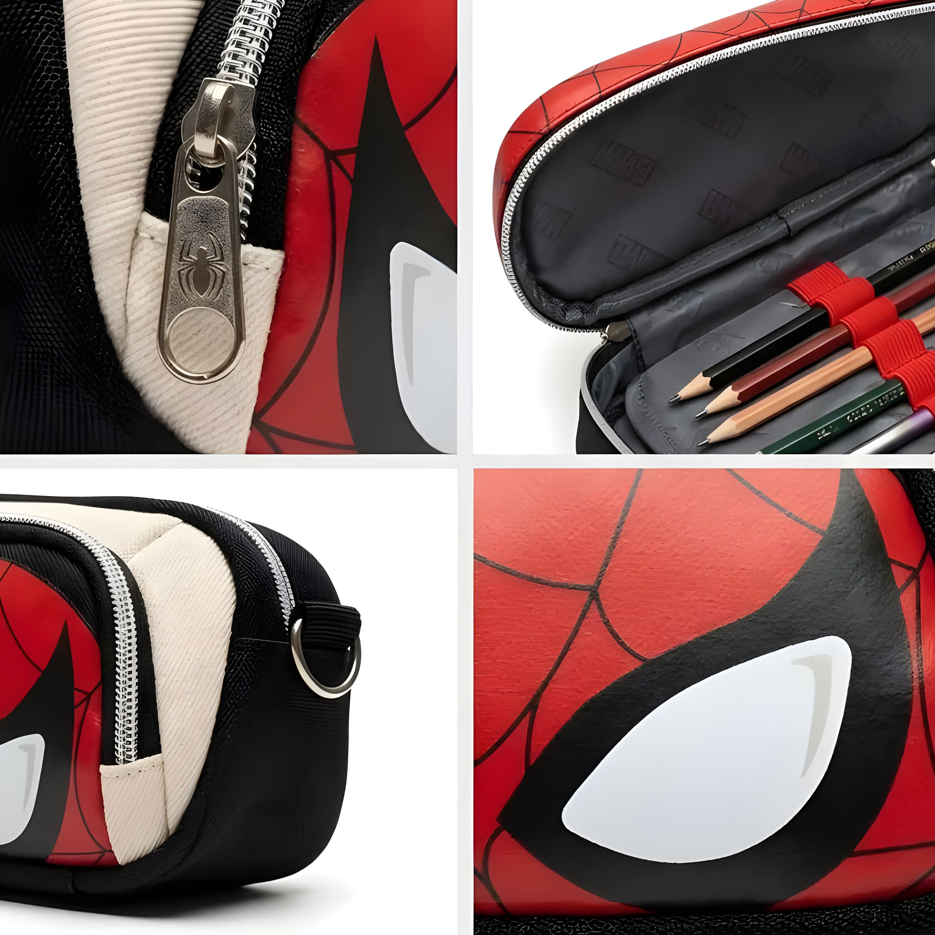 SPIDERMAN WEB CASE