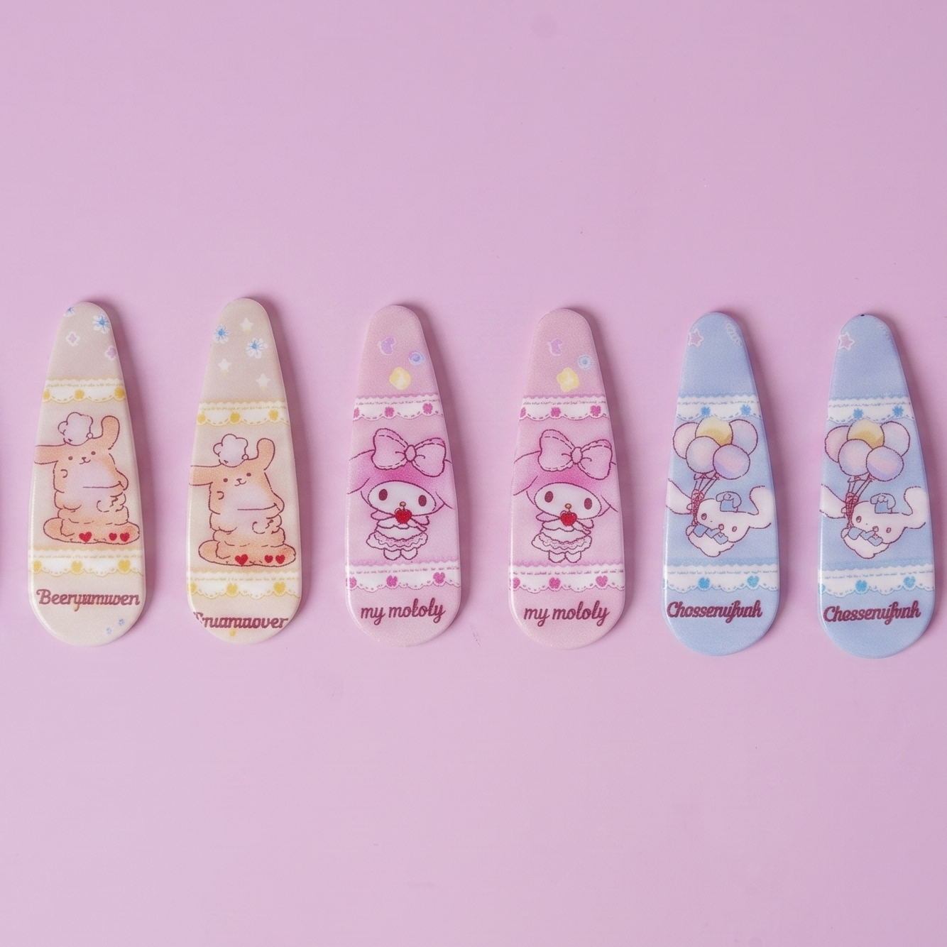 Cute Hair Clip