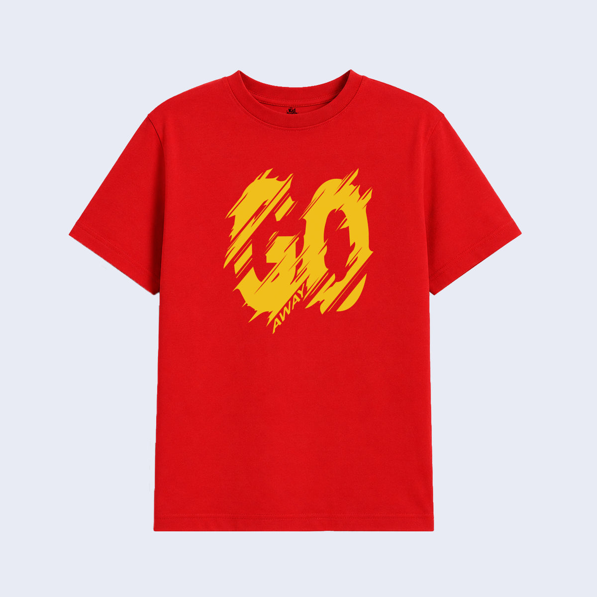 Work Out Tee 004