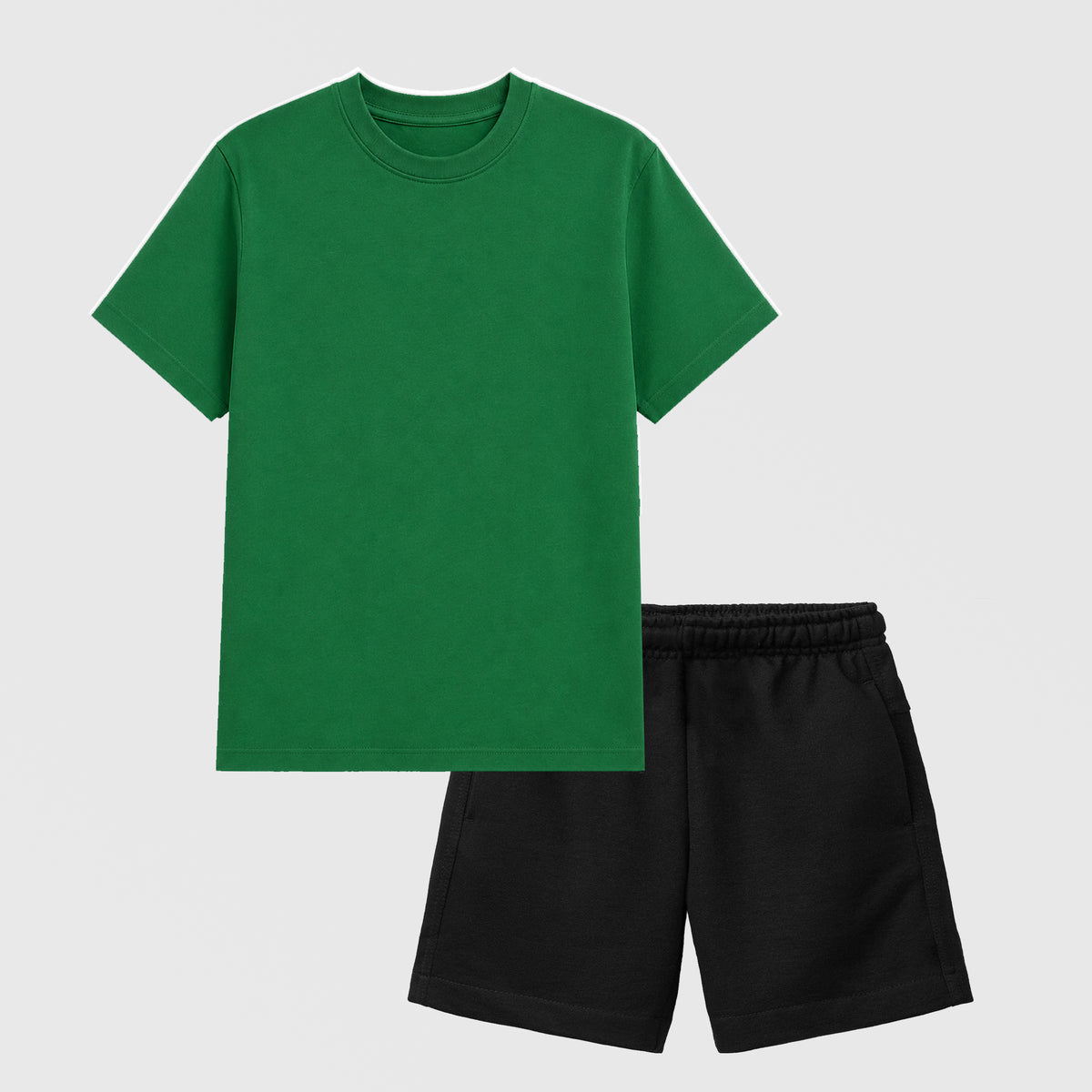 Co-ord Sets (Green/Black)