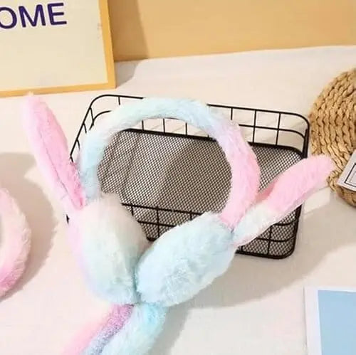 MOVING RABBIT EARS CUTE HEAD BAND