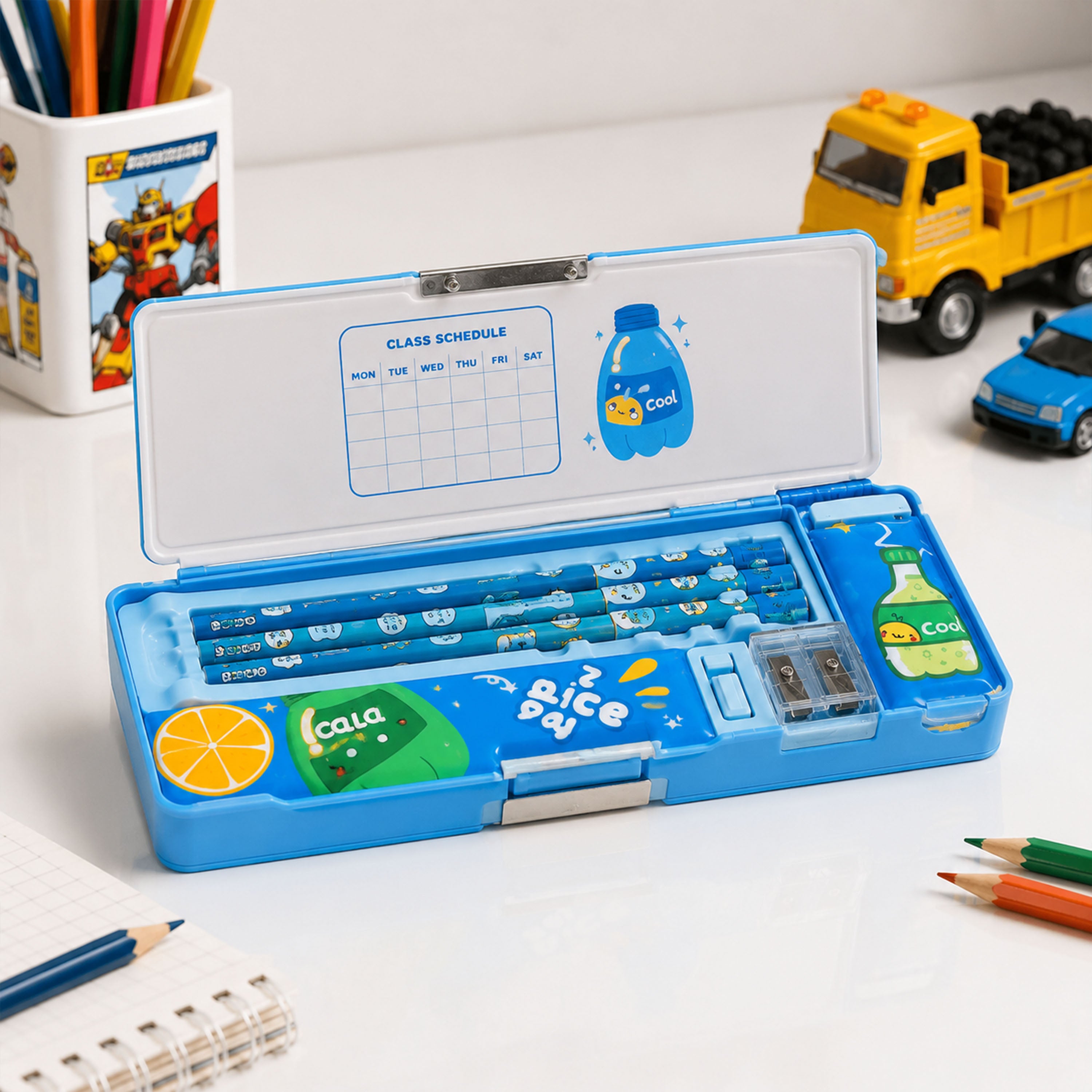 PENCIL BOX